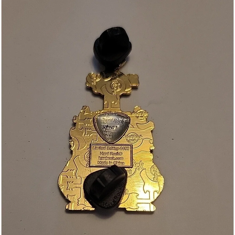 Hard Rock Cafe Grand Opening Pin Atlantic City‎ 2018 Team Member